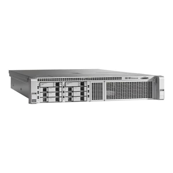 Cisco 8540 Wireless Controller Netværksadministrationsenhed 10 GigE 2U rackmonterbar