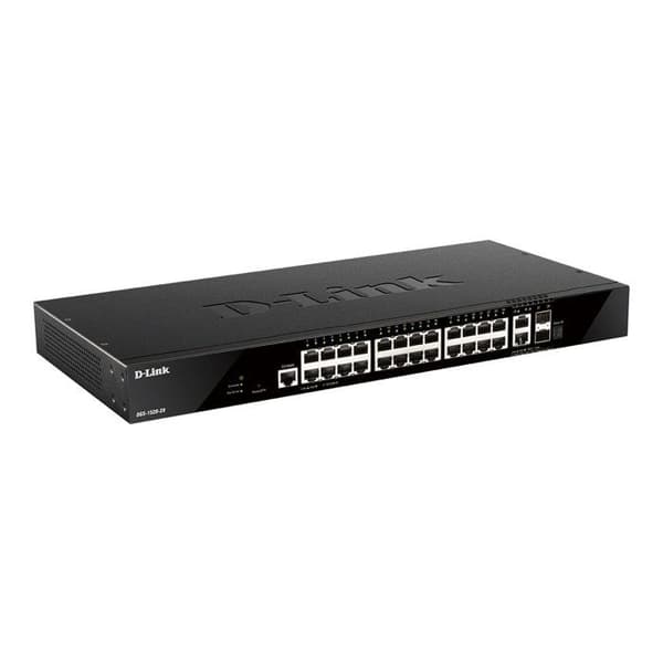 D-Link DGS-1520-28/E Switches