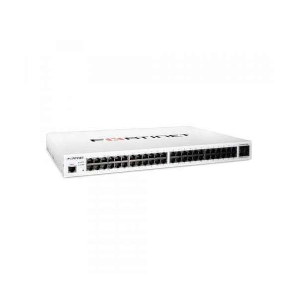 Fortinet FS-148E Switches- REFURBISHED