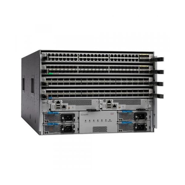 Cisco N9K-C9504- REFURBISHED