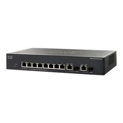 CISCO - SRW2008MP-K9-UK