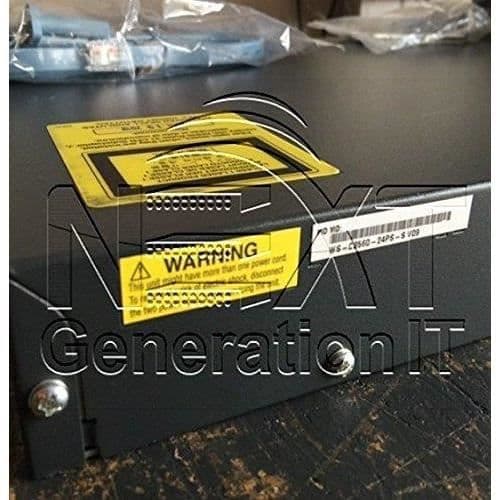 Cisco WS-C3560-24PS-S