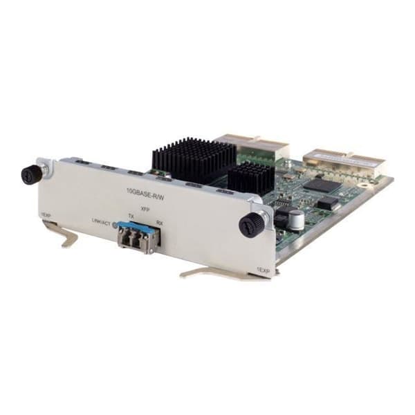 HP - Transmittermodul XFP - 10GBase-X - modul…