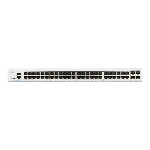 Cisco CBS250-48T-4X-UK