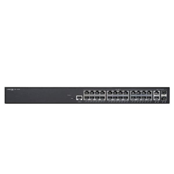 Gigabitaccessswitch - Lancom - GS-2426 - 24 Ethernetportar - Fläktlös