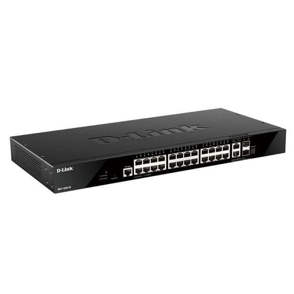 D-Link DGS-1520-28/E Switches