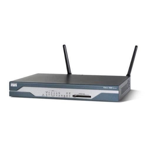 Cisco CISCO1802W-AG-E/K9- REFURBISHED