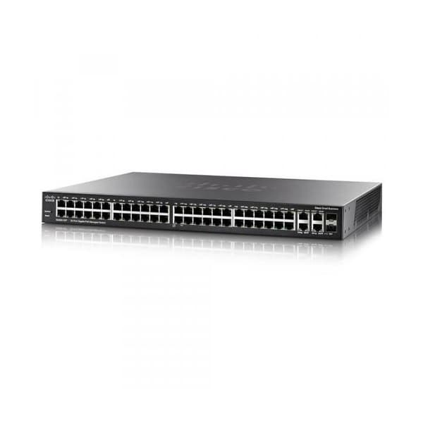 Cisco SG300-52P-K9-UK