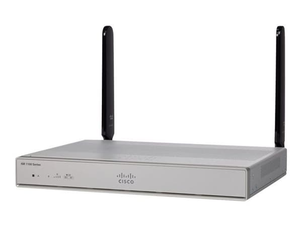Cisco C1111-8PLTEEA Router
