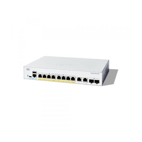 Cisco C1200-8P-E-2G Switches- REFURBISHED