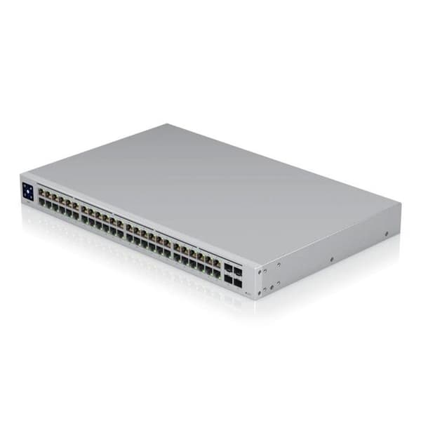 UbiQuiti USW-48 Switchar