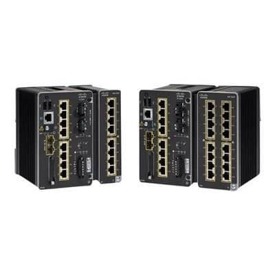 Cisco IE-3300-8T2X-E