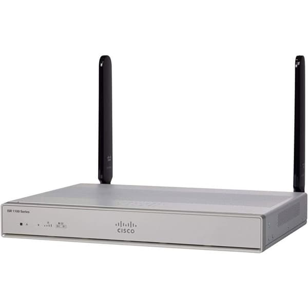 Cisco C1111-8PLTEEA Router