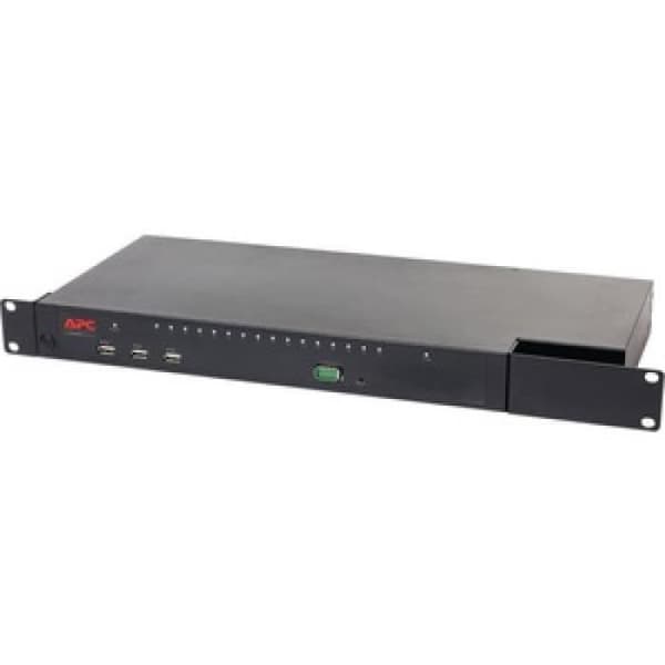 APC KVM1116R Andre tilbehør til UPS'en