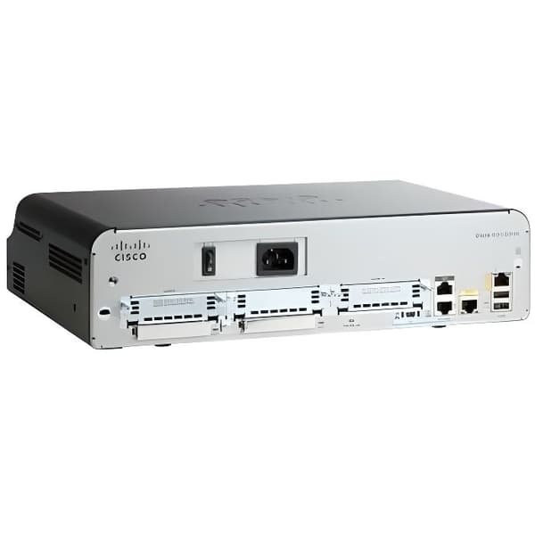 CISCO 1941 INTEGRERET SERVICES ROUTER - ROUTER…