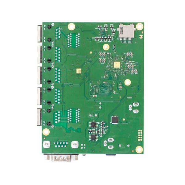 Mikrotik RB450Gx4 Router