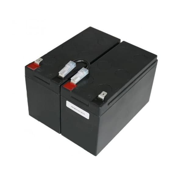 multimatic MM-5-BP Erstatningsbatterier ASI