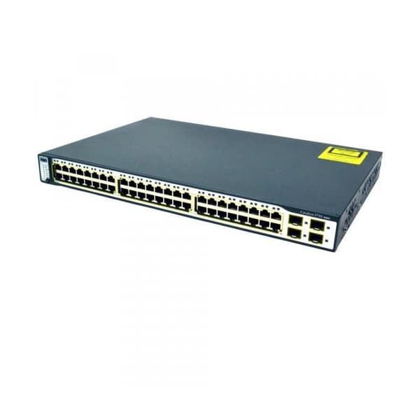 Cisco WS-C3750-48TS-S Switches