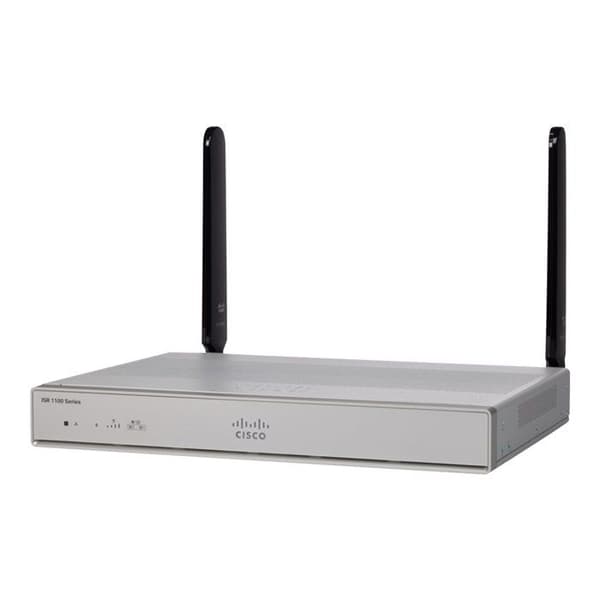 Cisco C1111-8PLTEEA Router- USED