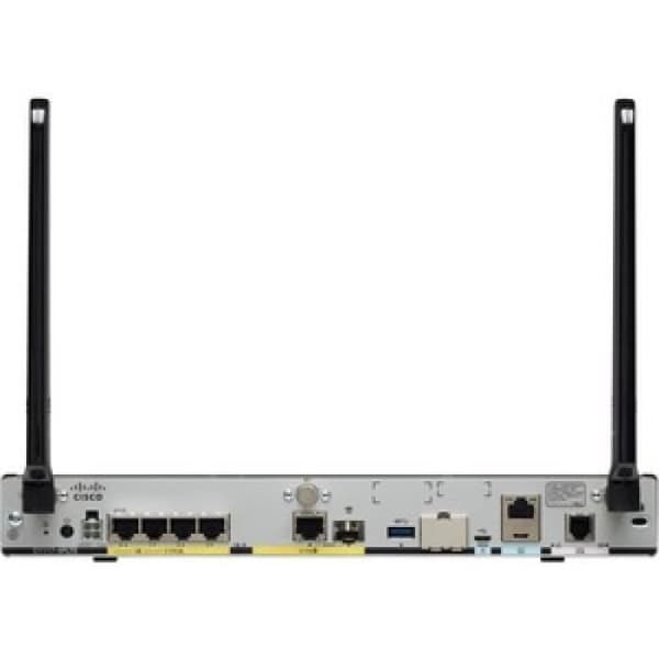 Cisco C1111-8PLTEEAWE Router
