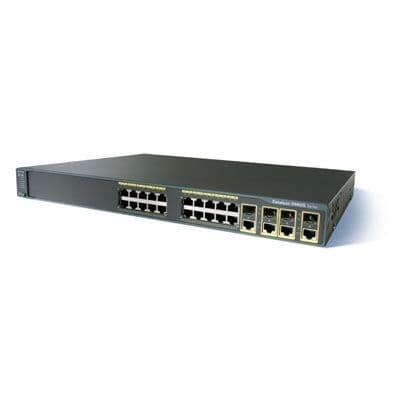 Catalyst C2960G-24TC-L- REFURBISHED