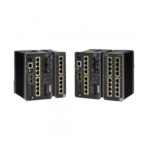 Cisco IE-3300-8T2S-E