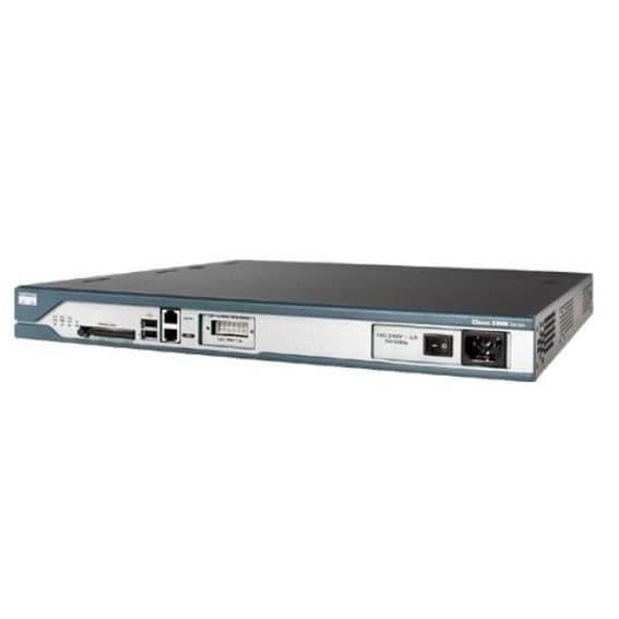 Cisco C2811-VSEC-SRST/K9 Router