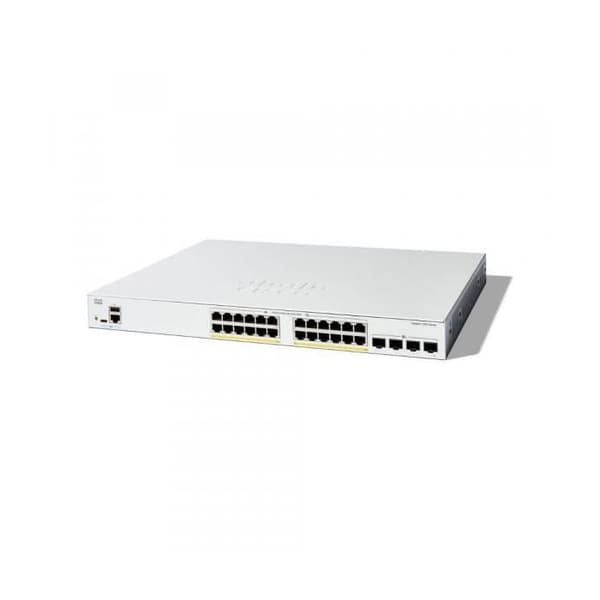 Cisco C1200-24FP-4X Switches- REFURBISHED