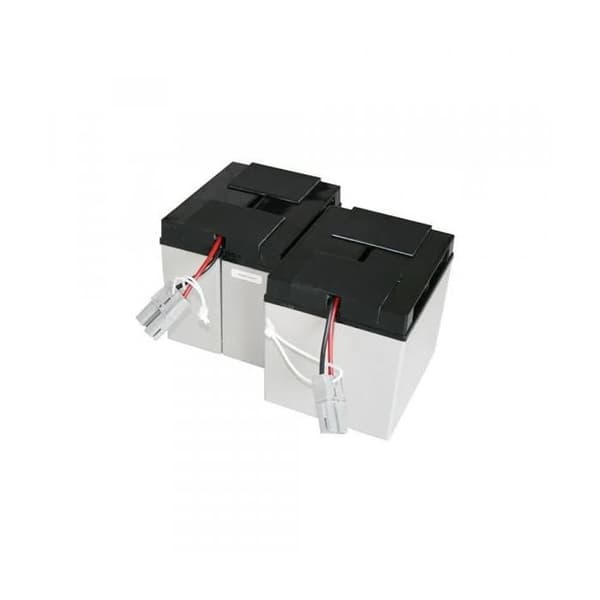 multimatic MM-55-BP Erstatningsbatterier ASI