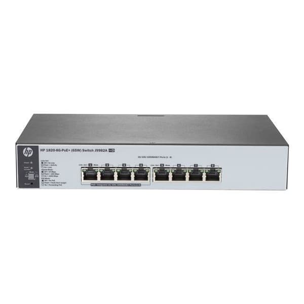 HPE - Aruba J9982A Switchar- USED