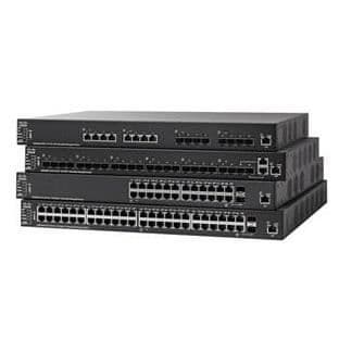 Cisco SX550X-24F-K9-EU