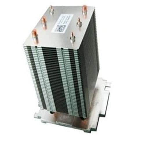 Dell Passive Heatsink Cooling för processor/server- USED