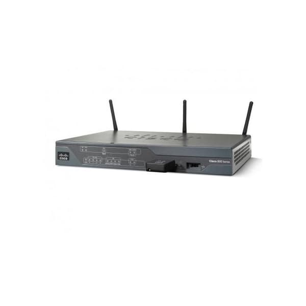 Cisco CISCO881GW-GN-A-K9 Reititin