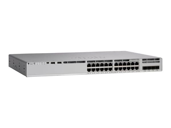 Cisco C9200L-24T-4G-A Switchar