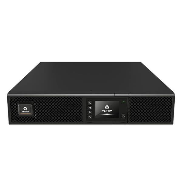 Vertiv Liebert GXT5-2000IRT2UXLN UPS 2kVA 2000W 8 AC-stik