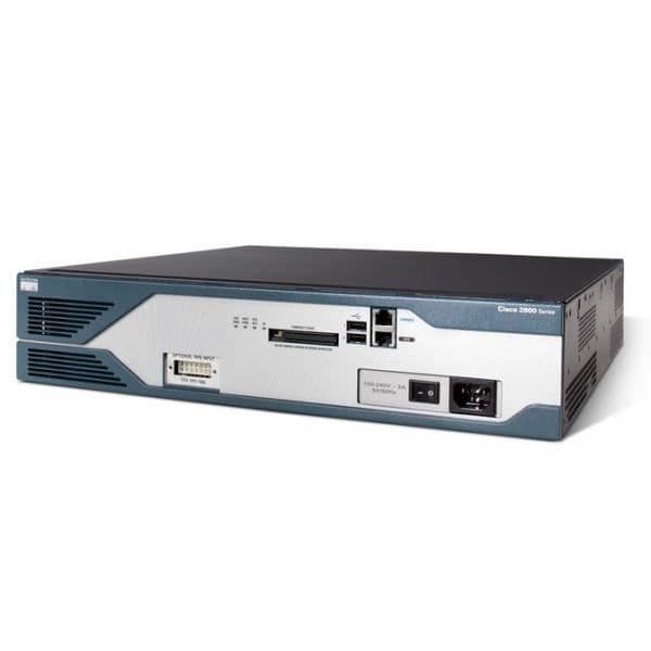 Cisco CISCO2821-SEC/K9