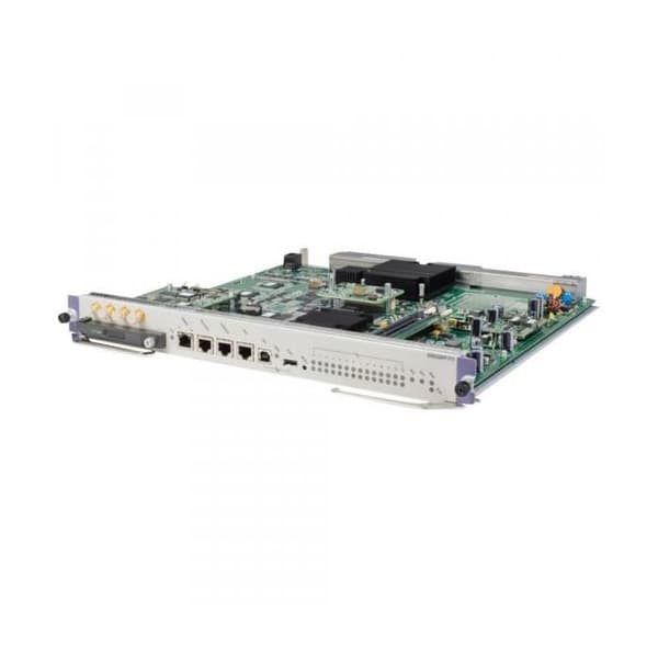 HPE Single Fabric Main Processor Unit Processor Driver Pluggbar modul för HPE 8802, 8805, 8808, 8808-V routerchassi, 8812- USED