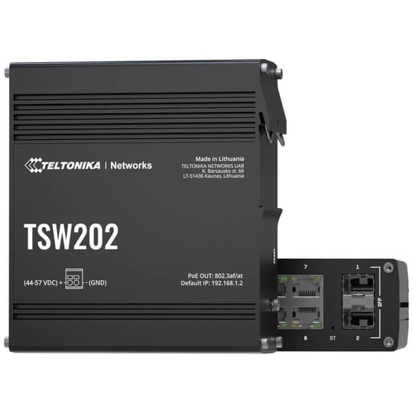 Teltonika TSW202
