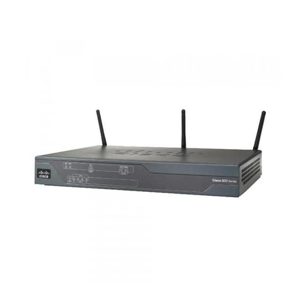 Cisco CISCO861W-GN-A-K9 Reititin- REFURBISHED