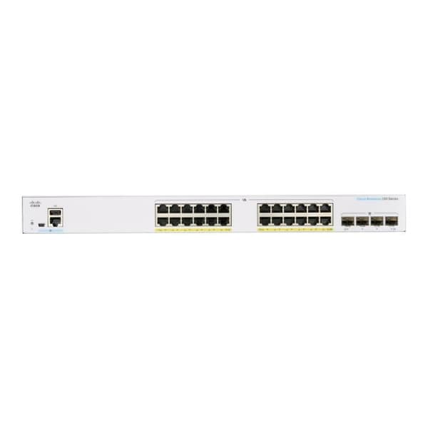 Cisco CBS250-24FP-4G-UK- REFURBISHED