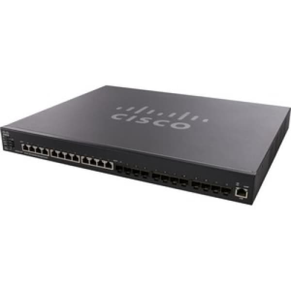 Cisco SX550X-24FT-K9-EU Switchar