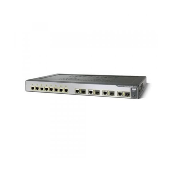 Cisco WS-CE500G-12TC Switchar