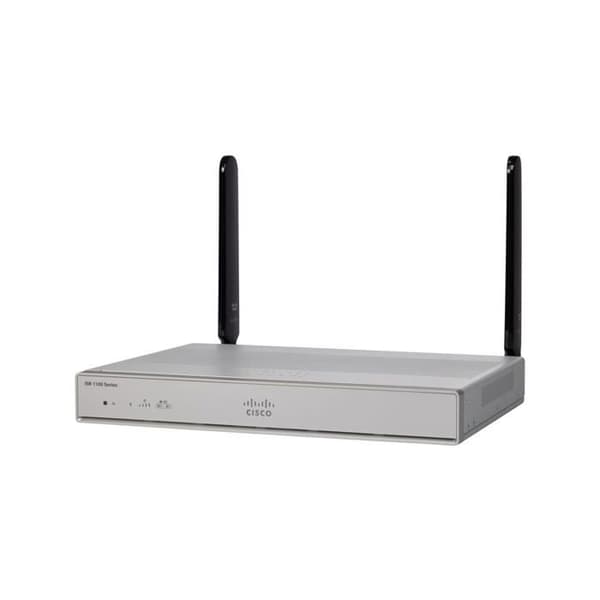 Cisco ISR-1100-POE4- REFURBISHED