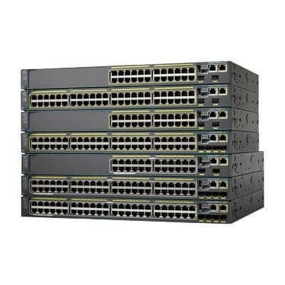 Cisco Catalyst 2960S-F48FPS-L - Switch - Gør...