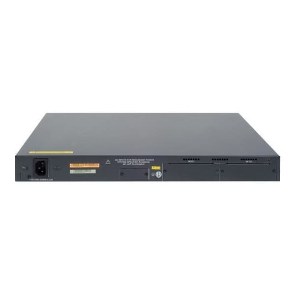 HP A5120-48G EI Switch med 2 interface slots