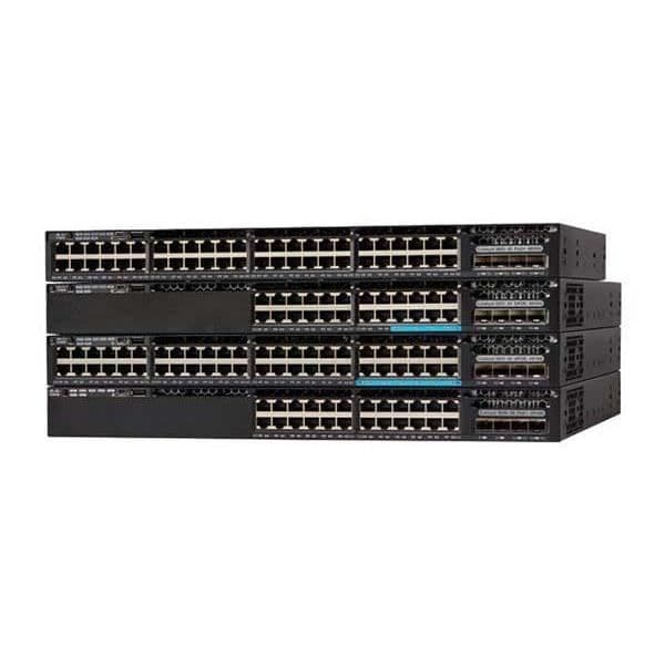 Cisco WS-C3650-8X24PD-E- USED