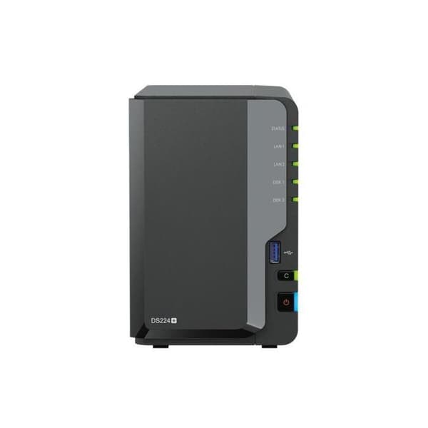 Synology DS224+ & ST4000VN006