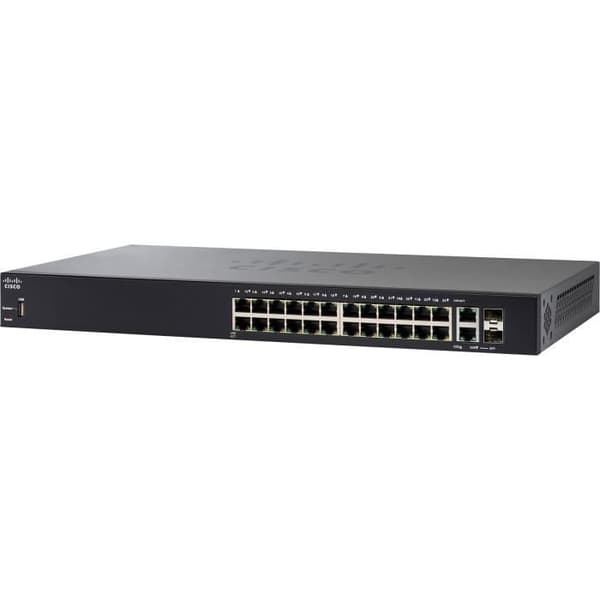 Cisco SF250-24-K9-EU- REFURBISHED