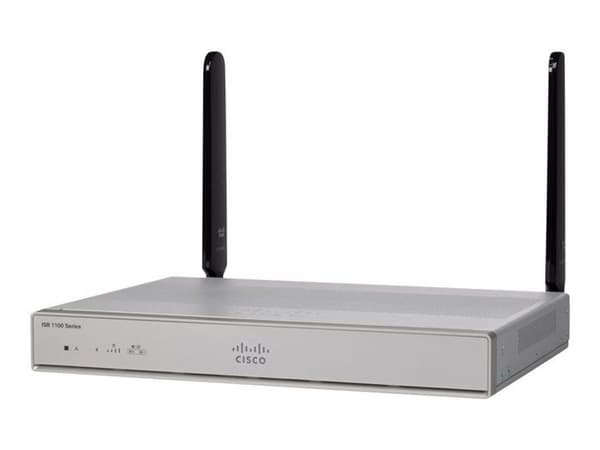 Cisco C1111-4PLTEEA