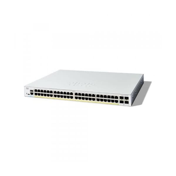 Cisco C1300-48FP-4X Switches- REFURBISHED